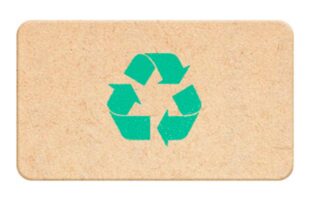Eco-friendly gift cards are just right in time